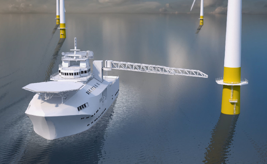ABB introduces OCTOPUS Operational Planner for increased uptime and safety of offshore wind farm operations